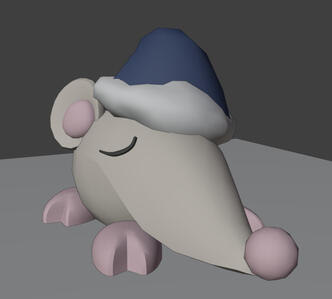 Sleepy Bringer - Grace Fanart