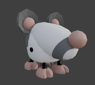 Goober Bringer - Grace Fanart