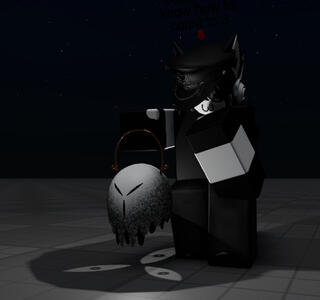 Litany Lantern - Grace Fanart