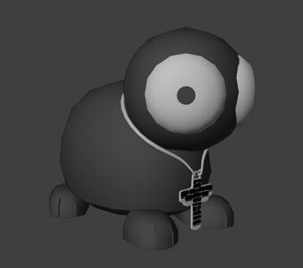 Sinner Bringer - Grace Fanart