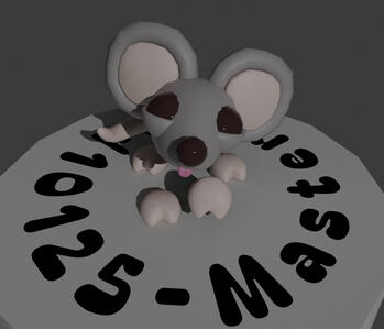 Baby Joey - Grace Fanart