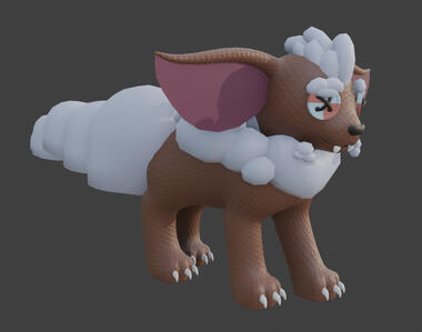 Plootie - Cloudy Skin